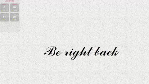 Andrea  online show from February 6, 3:52 pm