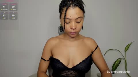 Andrea  online show from March 11, 1:56 pm