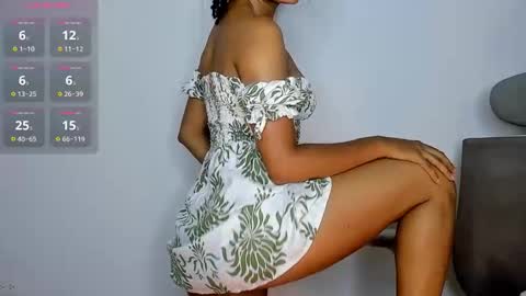 Andrea  online show from September 29, 1:05 pm