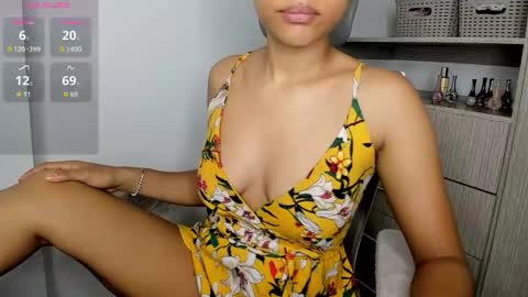 Andrea  online show from November 17, 12:55 pm