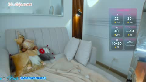 Please call me Andrea online show from December 18, 1:15 am