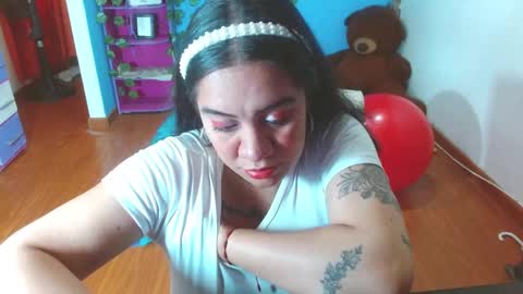 Andre online show from October 7, 9:12 pm