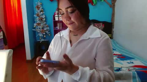 Andre online show from December 22, 6:38 pm