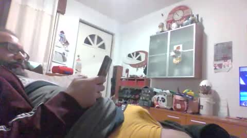 Andre online show from October 29, 9:49 pm