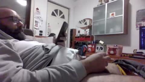 Andre online show from November 18, 9:08 pm