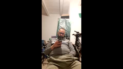 Andre online show from April 6, 7:59 pm