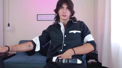 Andrey online show from December 31, 8:02 pm