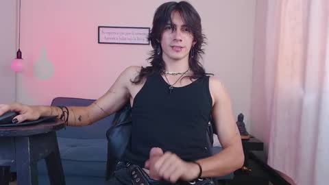 Andrey online show from February 26, 8:44 pm