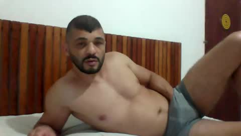 andreloko123 online show from April 29, 2:59 am
