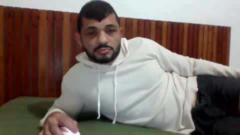 andreloko123 online show from May 18, 8:03 pm