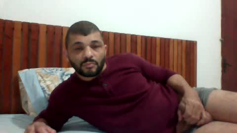 andreloko123 online show from June 29, 2:18 am