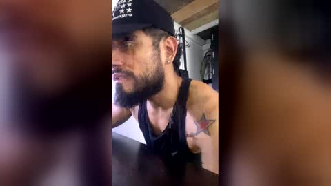 Andres O online show from March 23, 9:52 pm