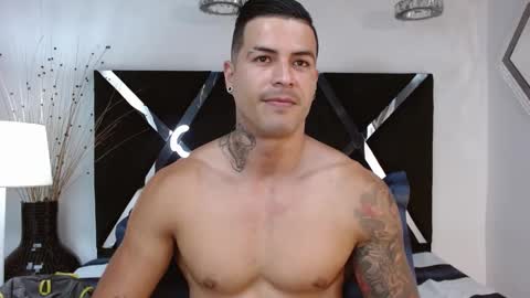 insta andres clark  online show from March 1, 9:15 pm