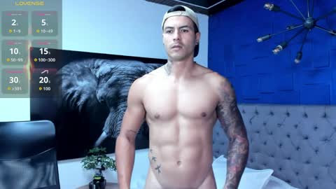 insta andres clark  online show from March 30, 5:25 pm