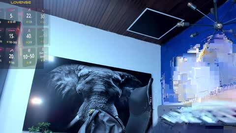 insta andres clark  online show from April 4, 3:20 pm