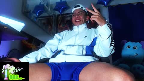 Andrs   o online show from September 14, 11:53 am