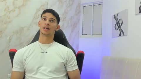 ANDRES  online show from September 21, 4:47 am