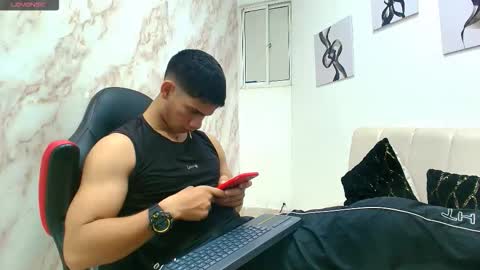 ANDRES  online show from December 21, 4:19 am