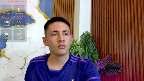 Snapshot of andres_tay chatting on May 14, 3:35 am andres_tay online show from May 14, 3:35 am