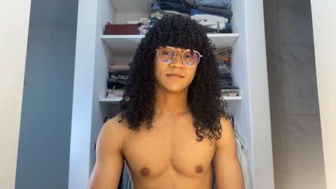 andres online show from December 20, 1:56 am