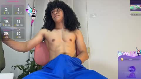 andres online show from January 10, 2:02 am