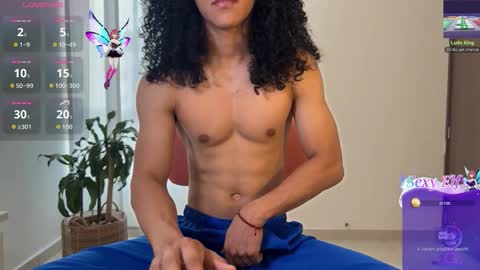 andres online show from January 11, 2:22 pm