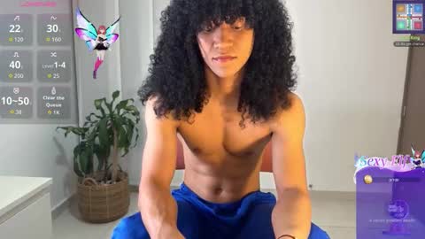 andres online show from January 13, 1:55 am