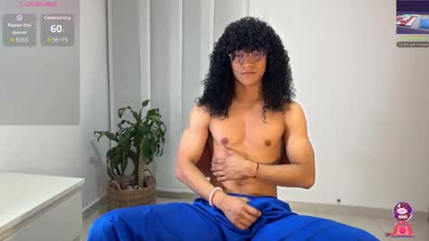 andres online show from January 15, 2:16 am