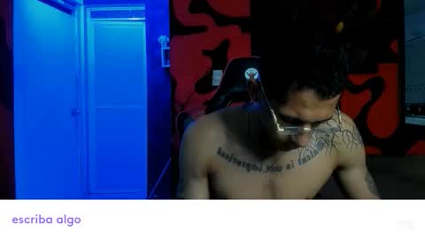 Andres white online show from March 29, 2:00 am