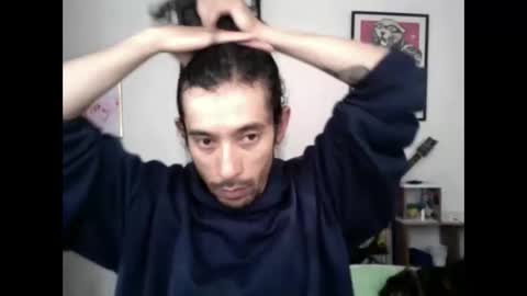 Snapshot of andresdelews chatting on April 3, 4:38 pm Delews online show from April 3, 4:38 pm