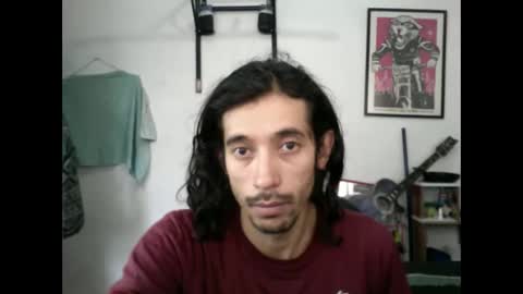 Snapshot of andresdelews chatting on April 4, 5:21 pm Delews online show from April 4, 5:21 pm