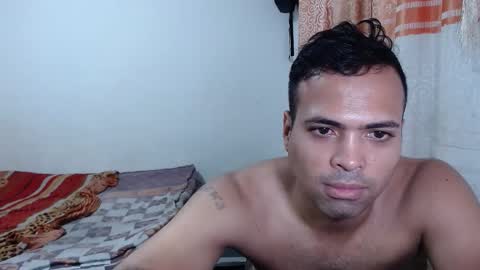ANDRES online show from January 31, 11:14 pm