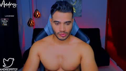 Andres online show from December 26, 10:59 am