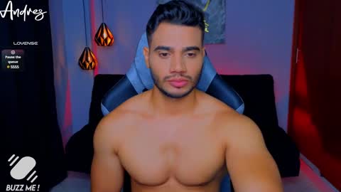 Andres online show from December 27, 10:45 am