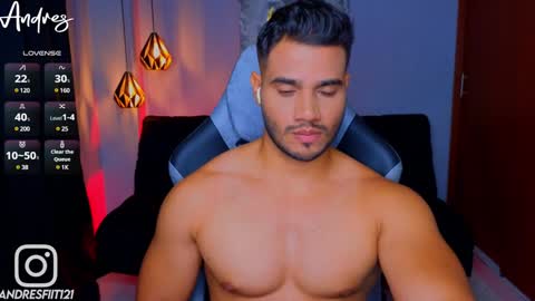 Andres online show from January 15, 5:08 am