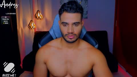 Andres online show from January 19, 12:28 pm