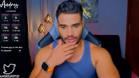 Andres online show from January 21, 6:22 am