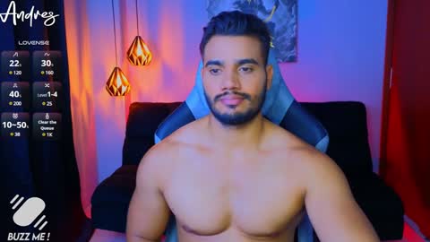 Andres online show from January 29, 6:22 am