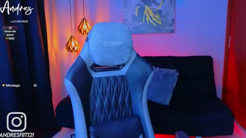 Andres online show from February 2, 7:20 am