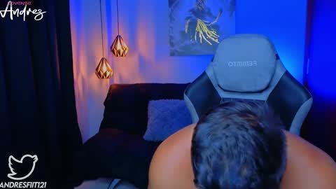 Andres online show from February 27, 7:23 am