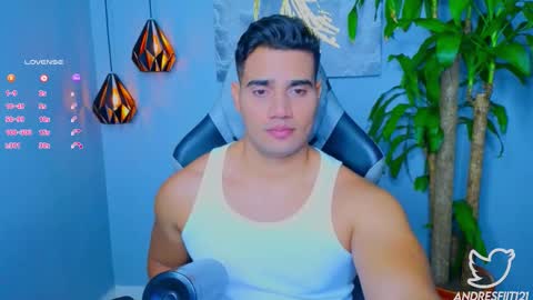 Andres online show from September 28, 1:44 am