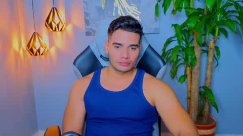 Andres online show from October 1, 2:06 am
