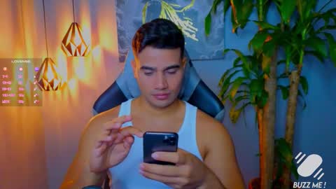 Andres online show from October 9, 2:53 am