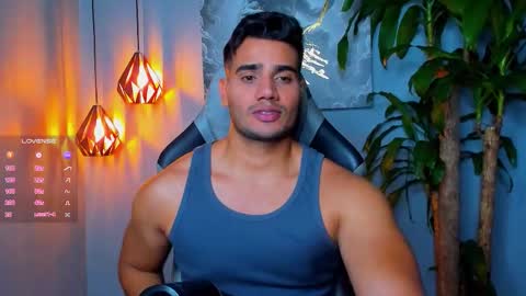 Andres online show from October 14, 3:40 am