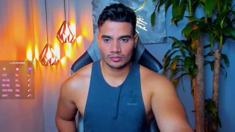 Andres online show from October 15, 2:01 am