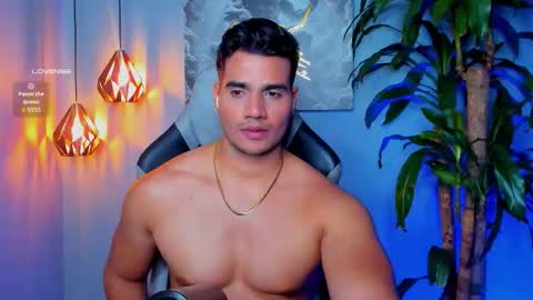Andres online show from November 27, 12:46 am