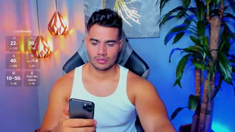 Andres online show from November 30, 5:11 am