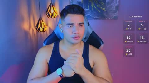 Andres online show from April 4, 12:09 am