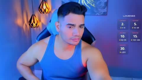 Andres online show from April 7, 3:01 pm