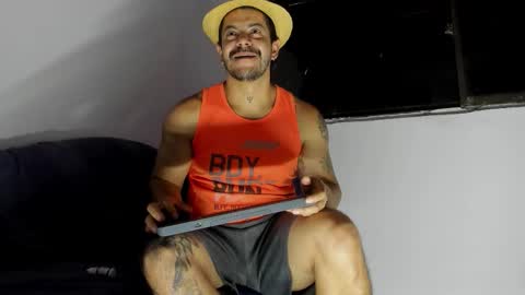 Andres online show from March 3, 8:20 am